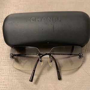 Chanel vintage sunglasses